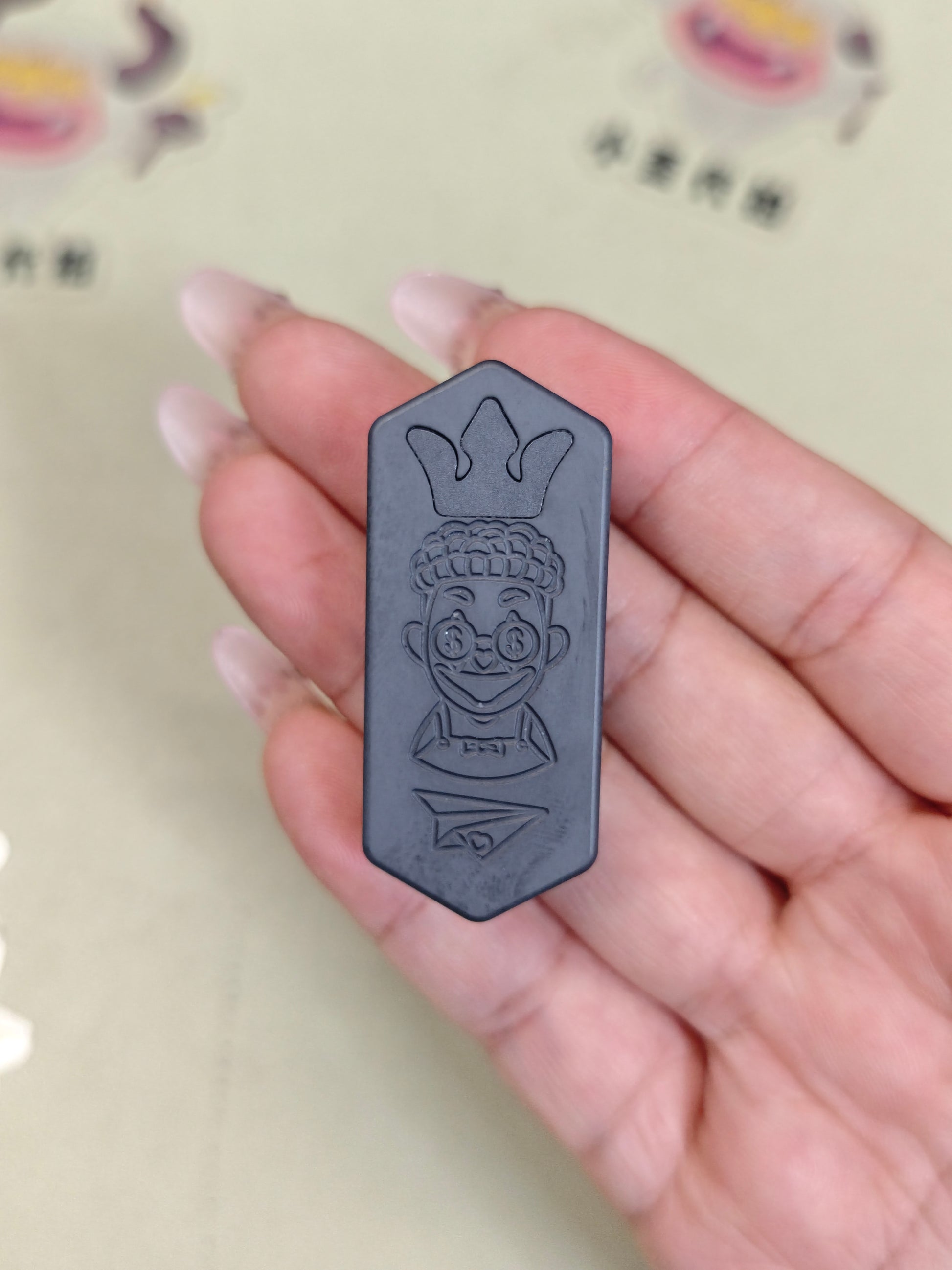 Plane Zirconium