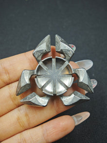Scorpio Bearing Cap Crystallized Titanium