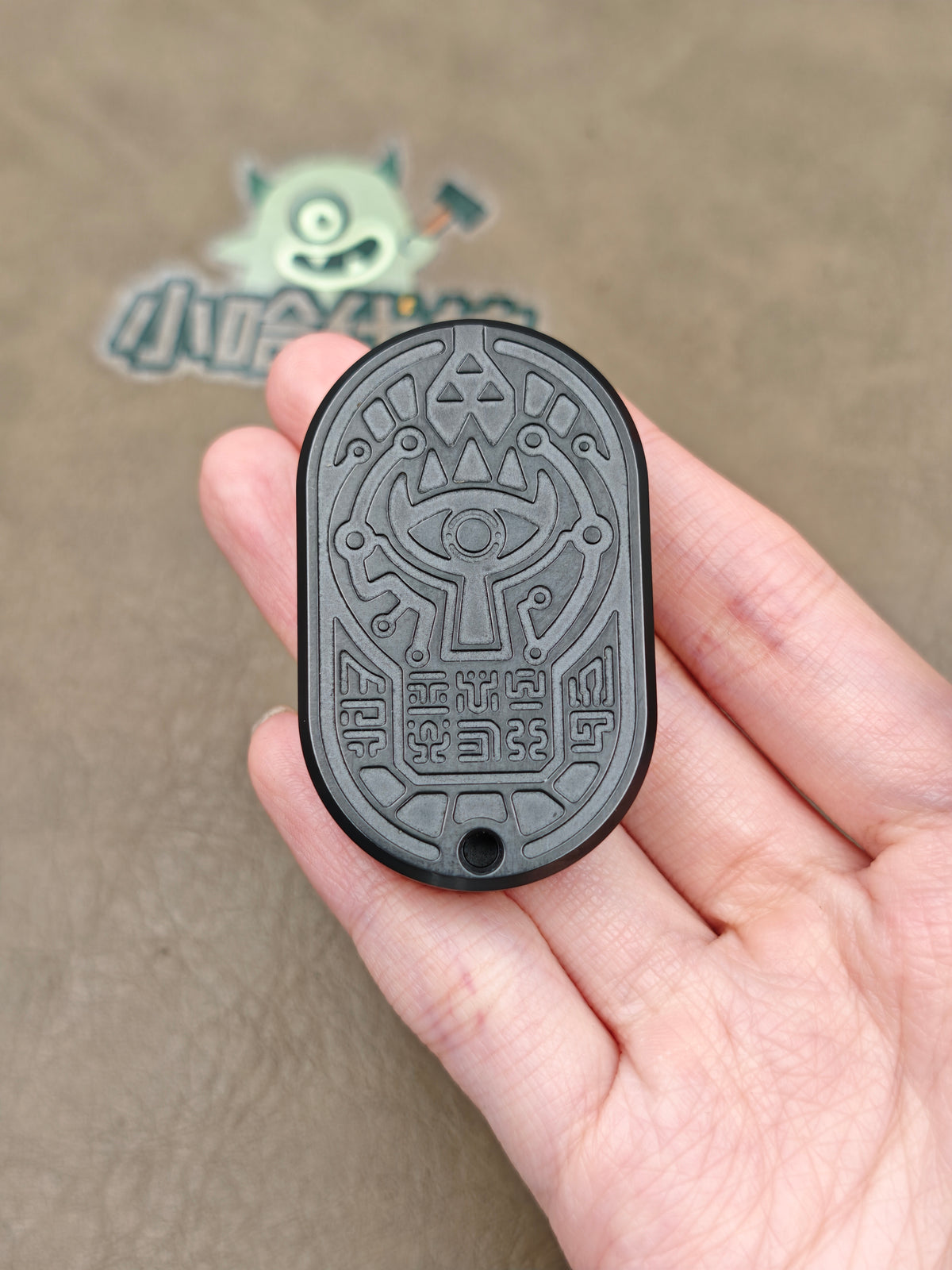 Shield of Valor Zirconium