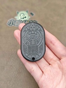 Shield of Valor Zirconium