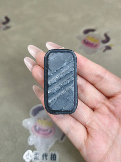 Lucky Candy Zirconium Stone Textured