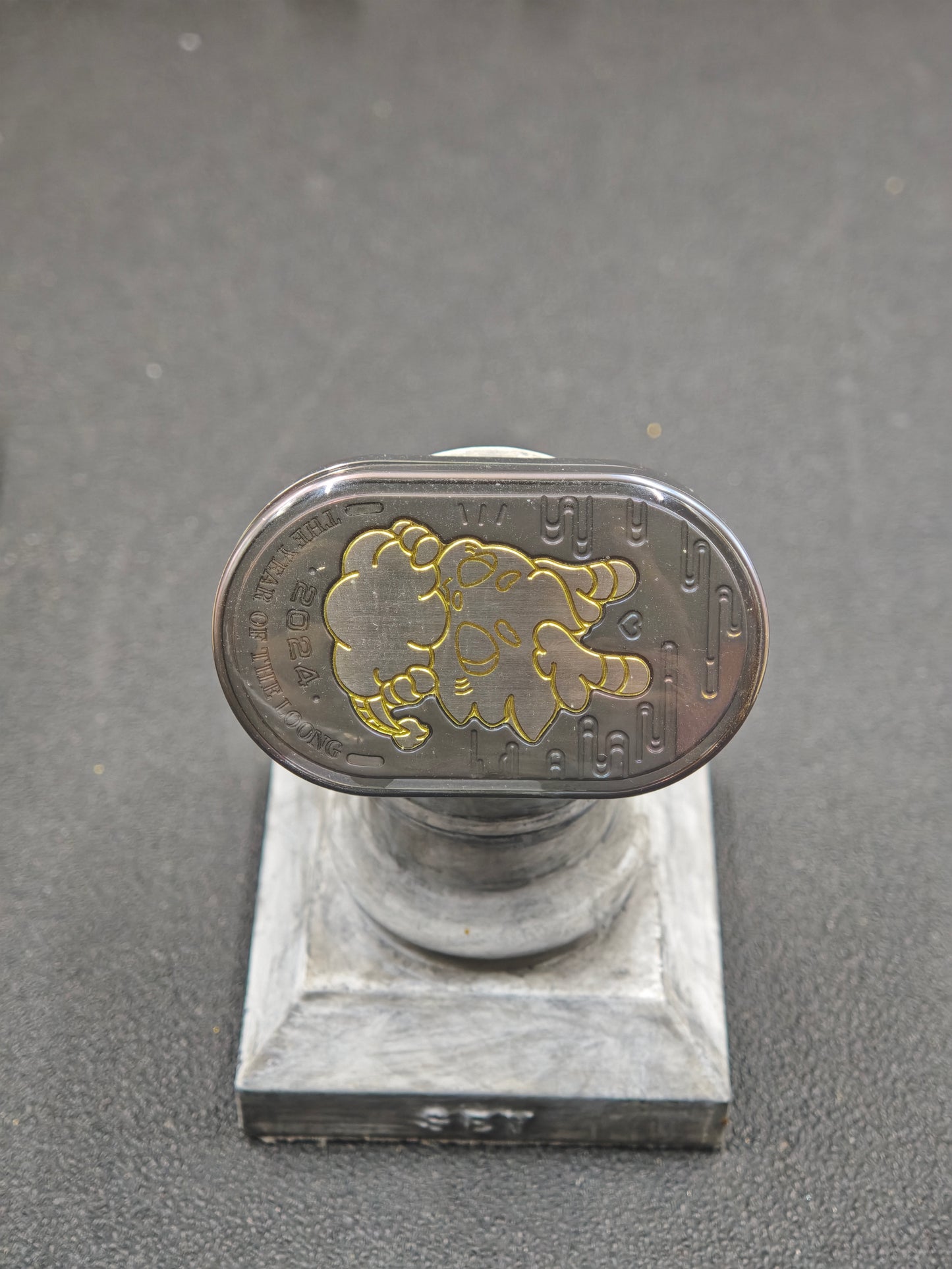Ling Yun 3.0 Zirconium
