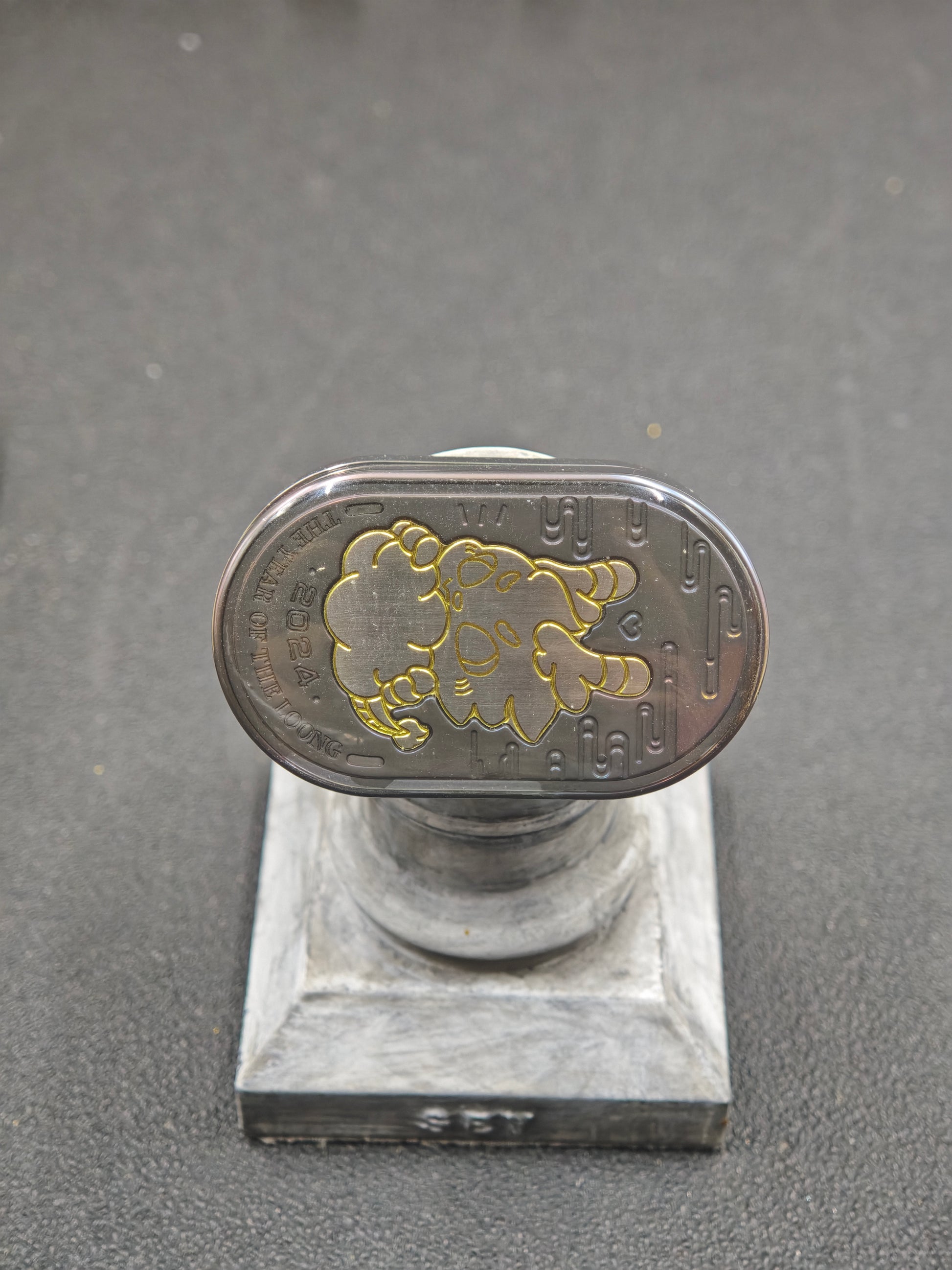 Ling Yun 3.0 Zirconium