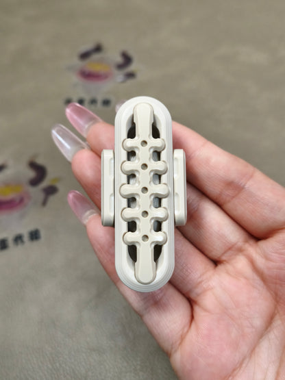 Exoskeleton Magnetic Mechanical PEEK