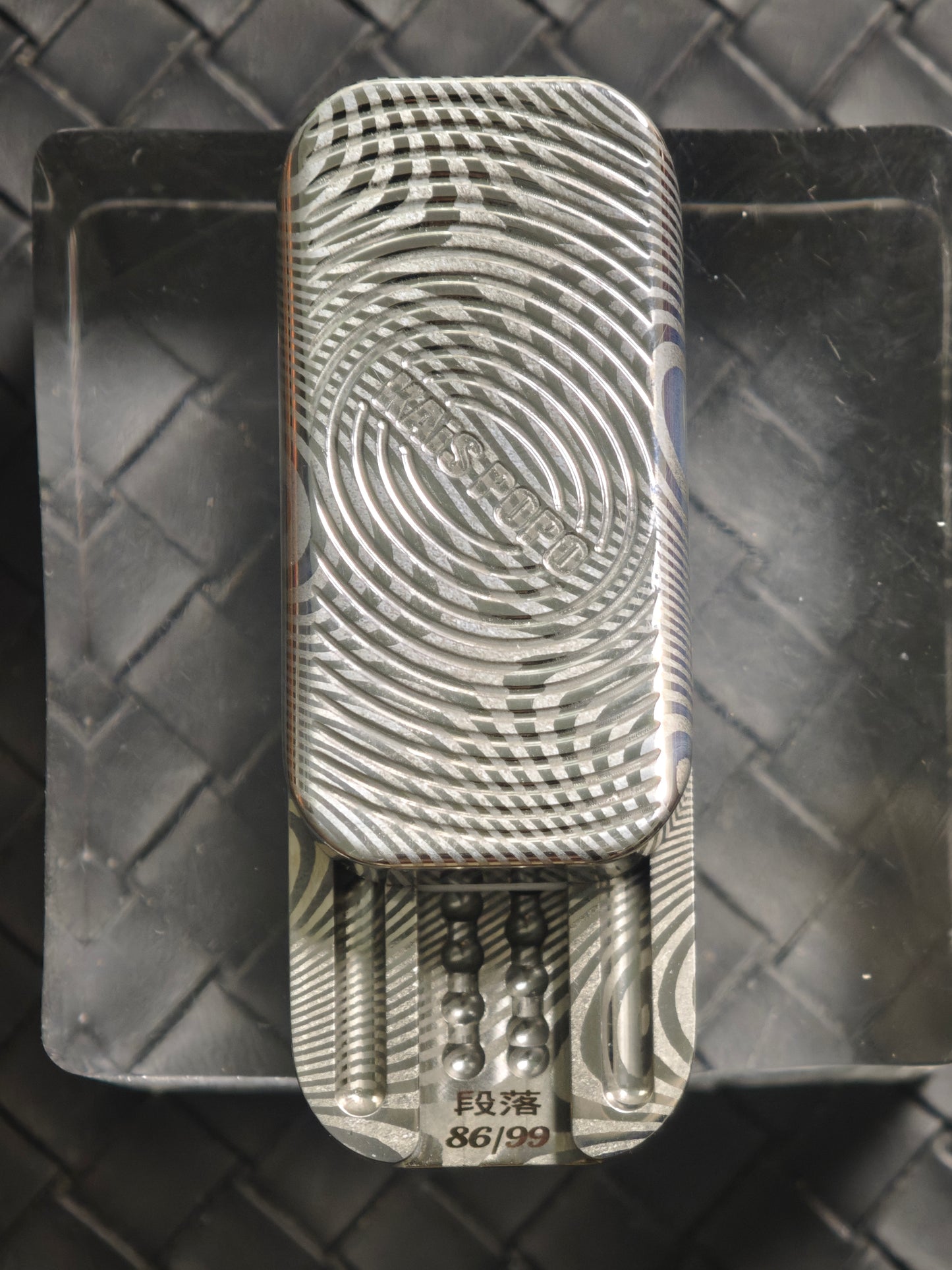 POPO Damasteel