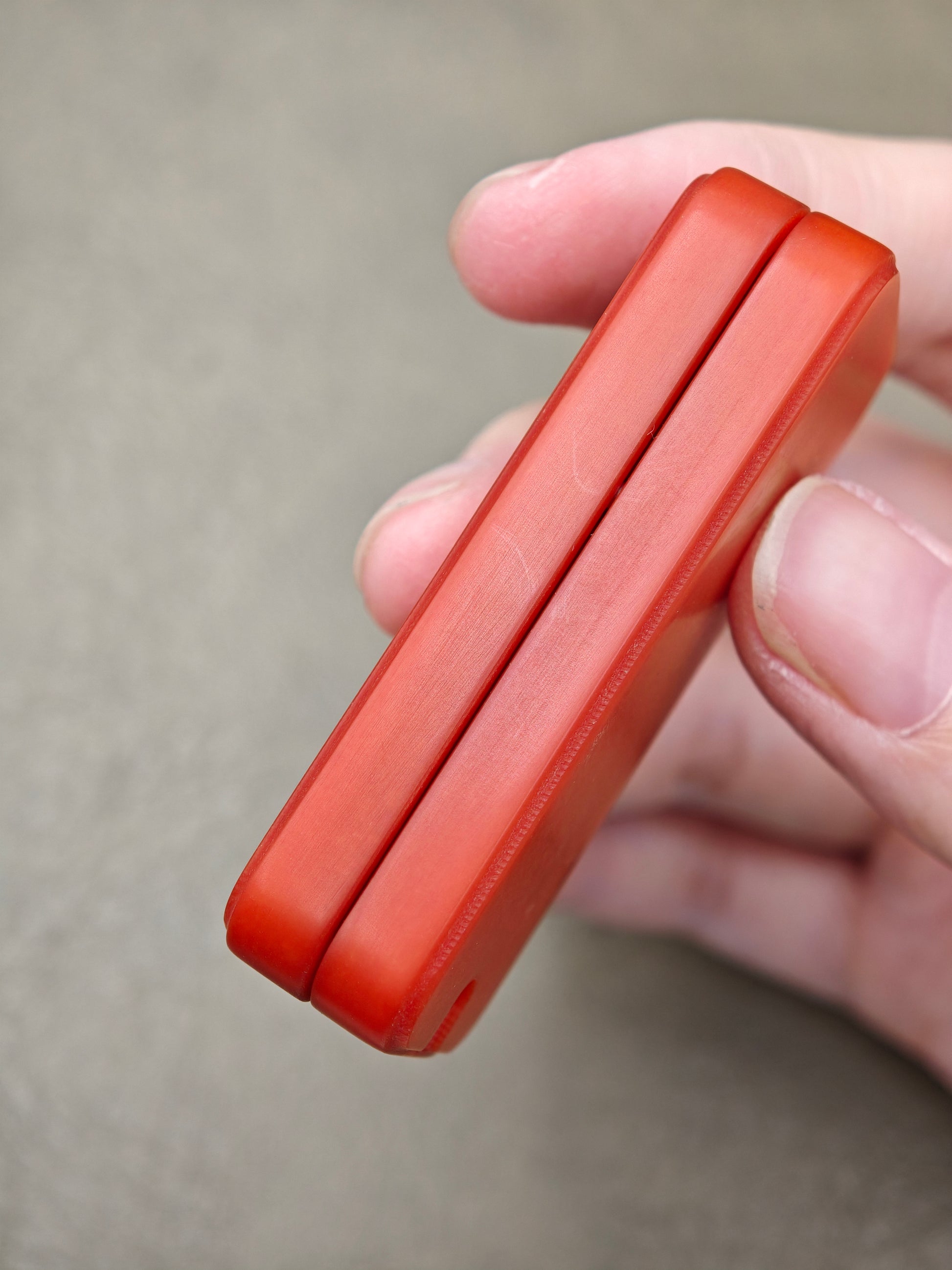 Sugar Cube Resin