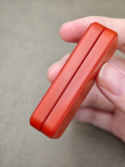 Sugar Cube Resin