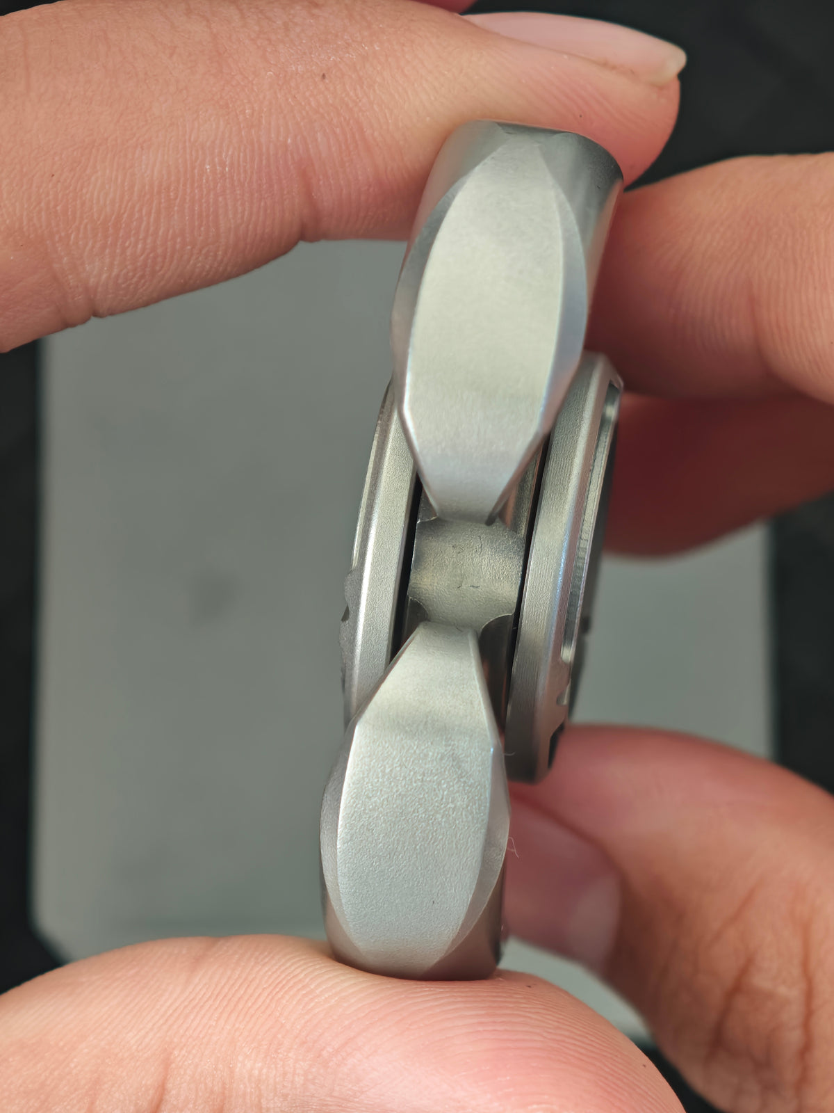 Turbo Stainless Steel