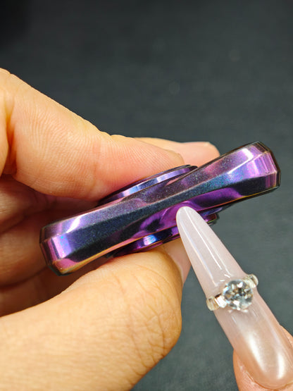 Loop Stratus Tungsten Color-Anodized