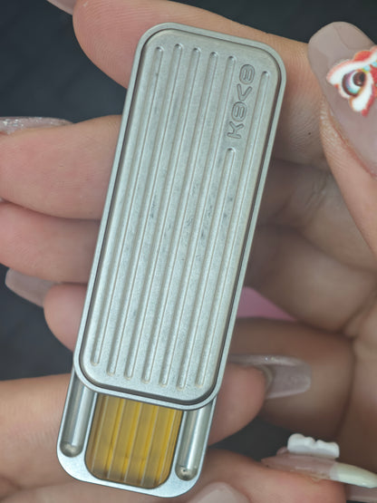 Fuguang Titanium Blasted