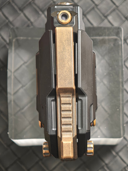 Shockwave Bronze PEEK