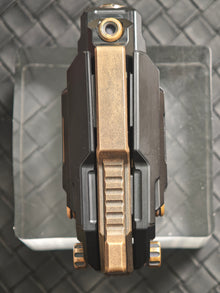 Shockwave Bronze PEEK