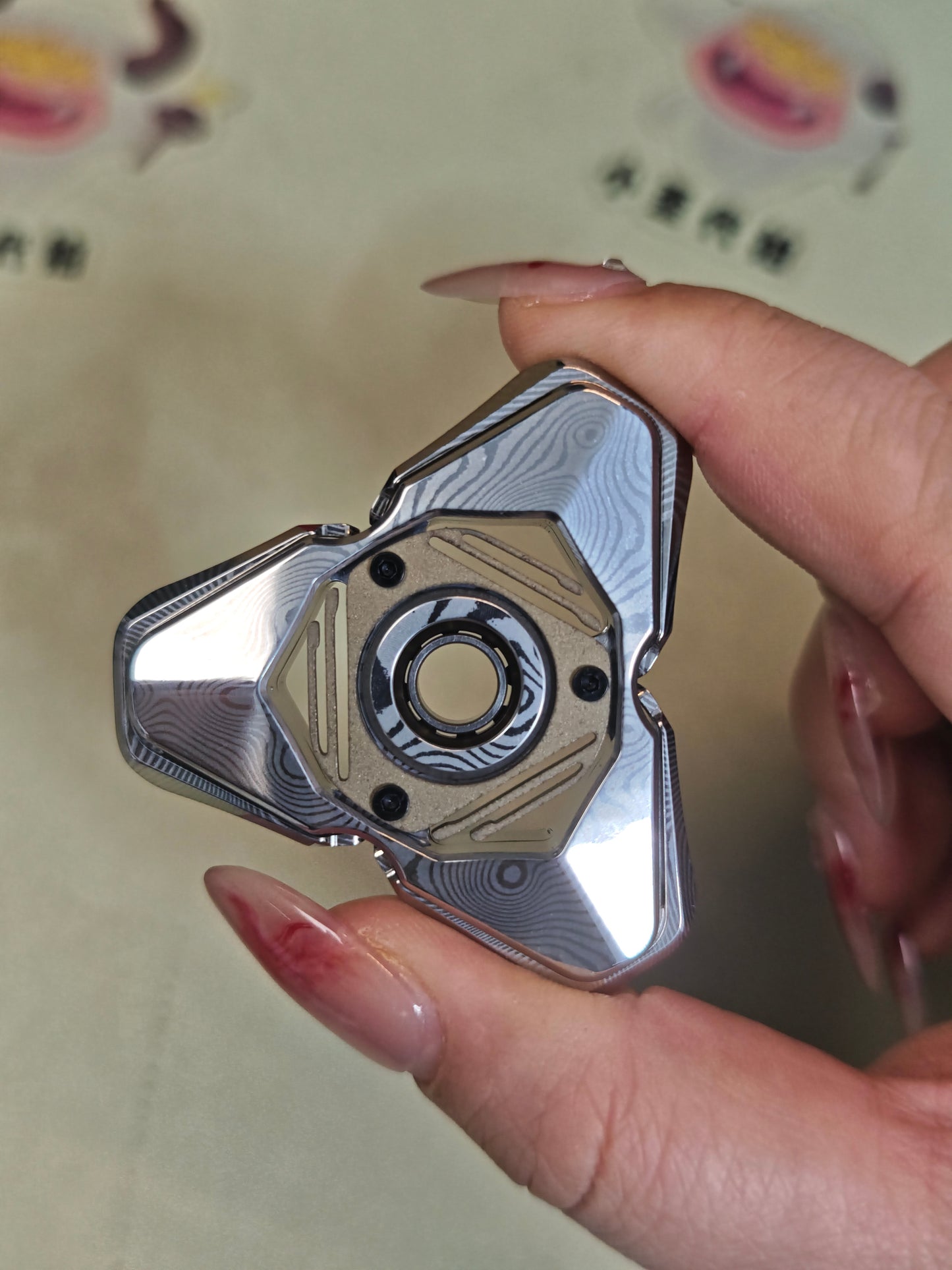 Qs Damasteel