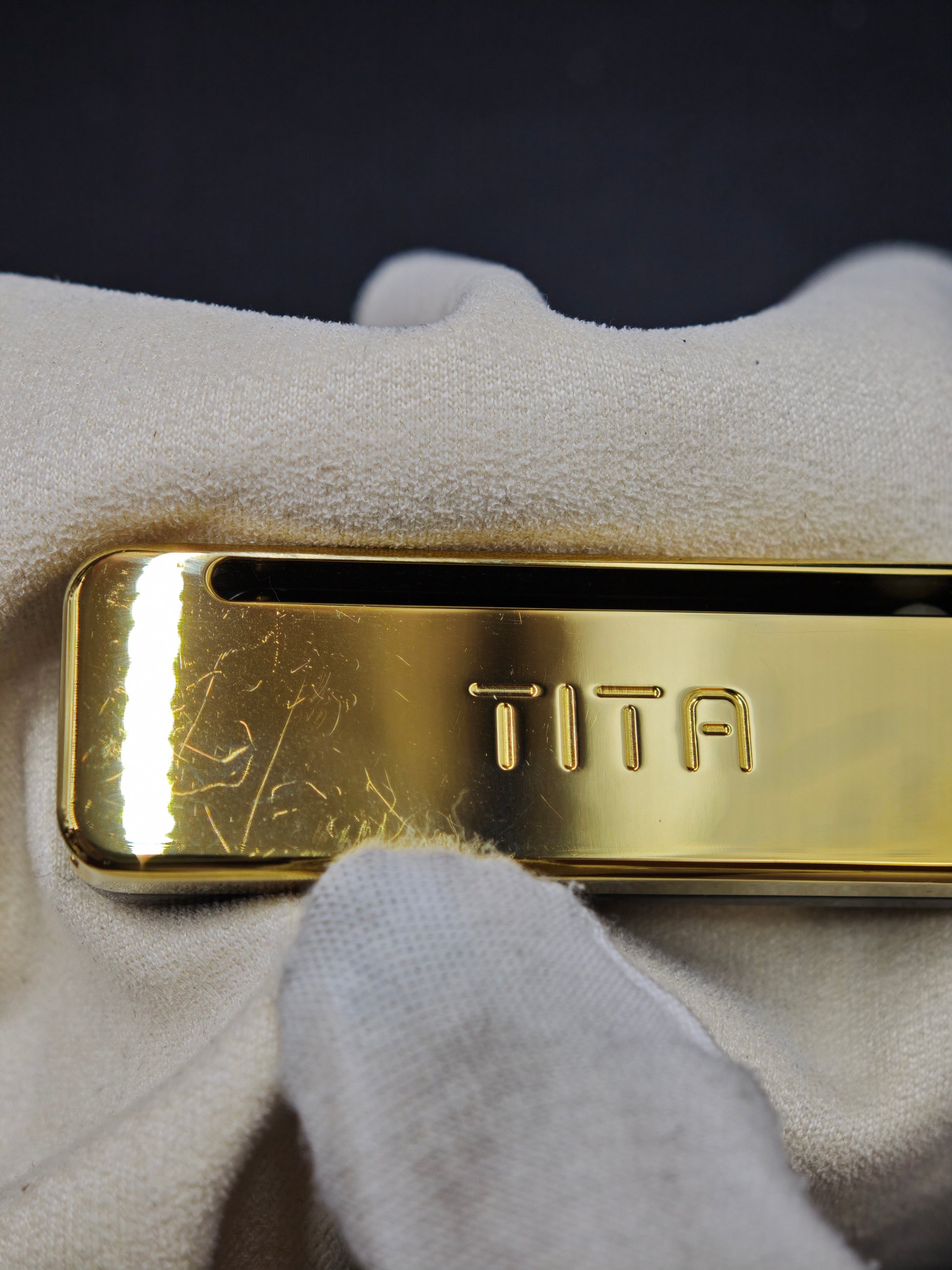 Tita Stainless Steel