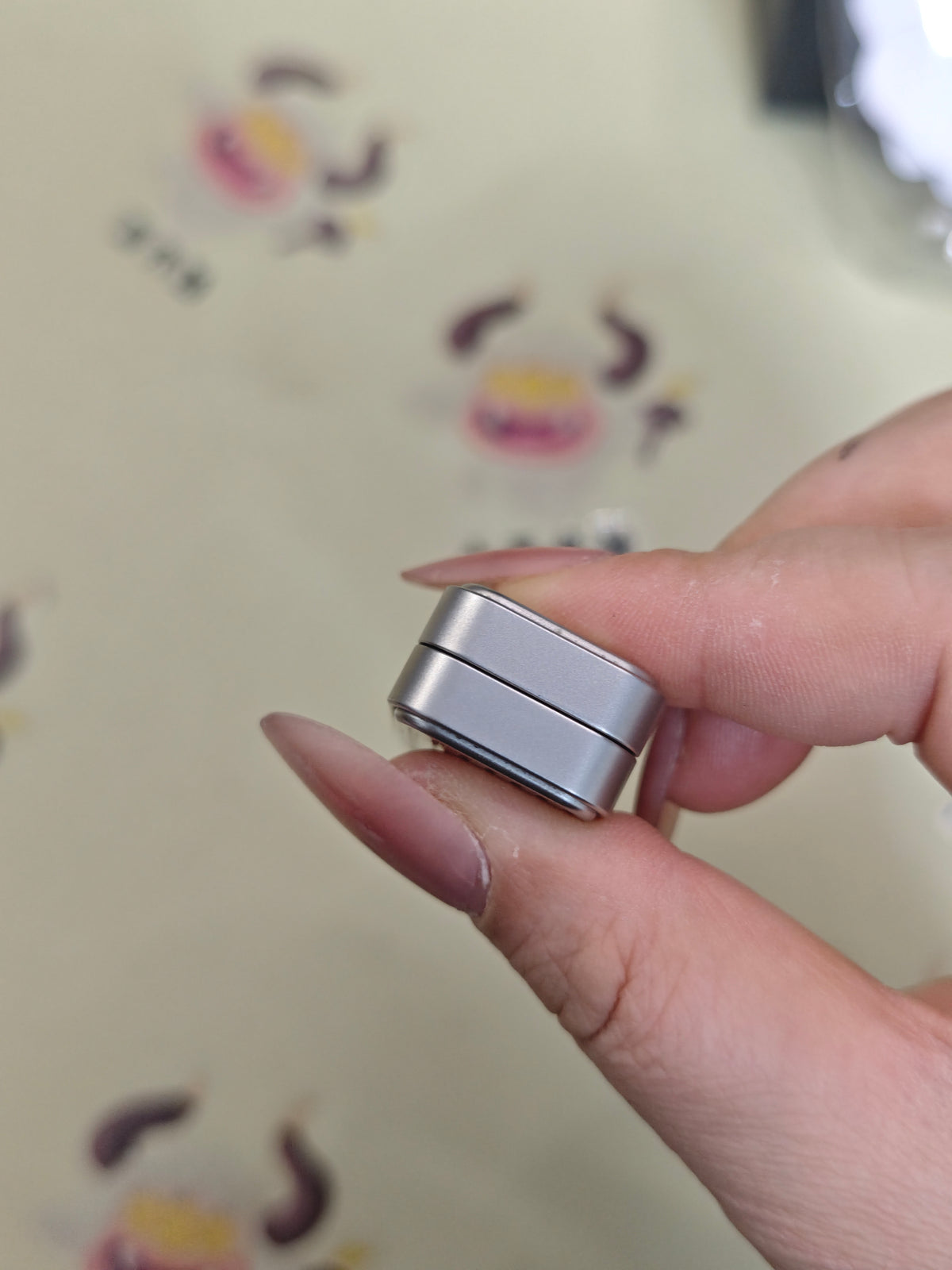 Fuguang Titanium Blasted
