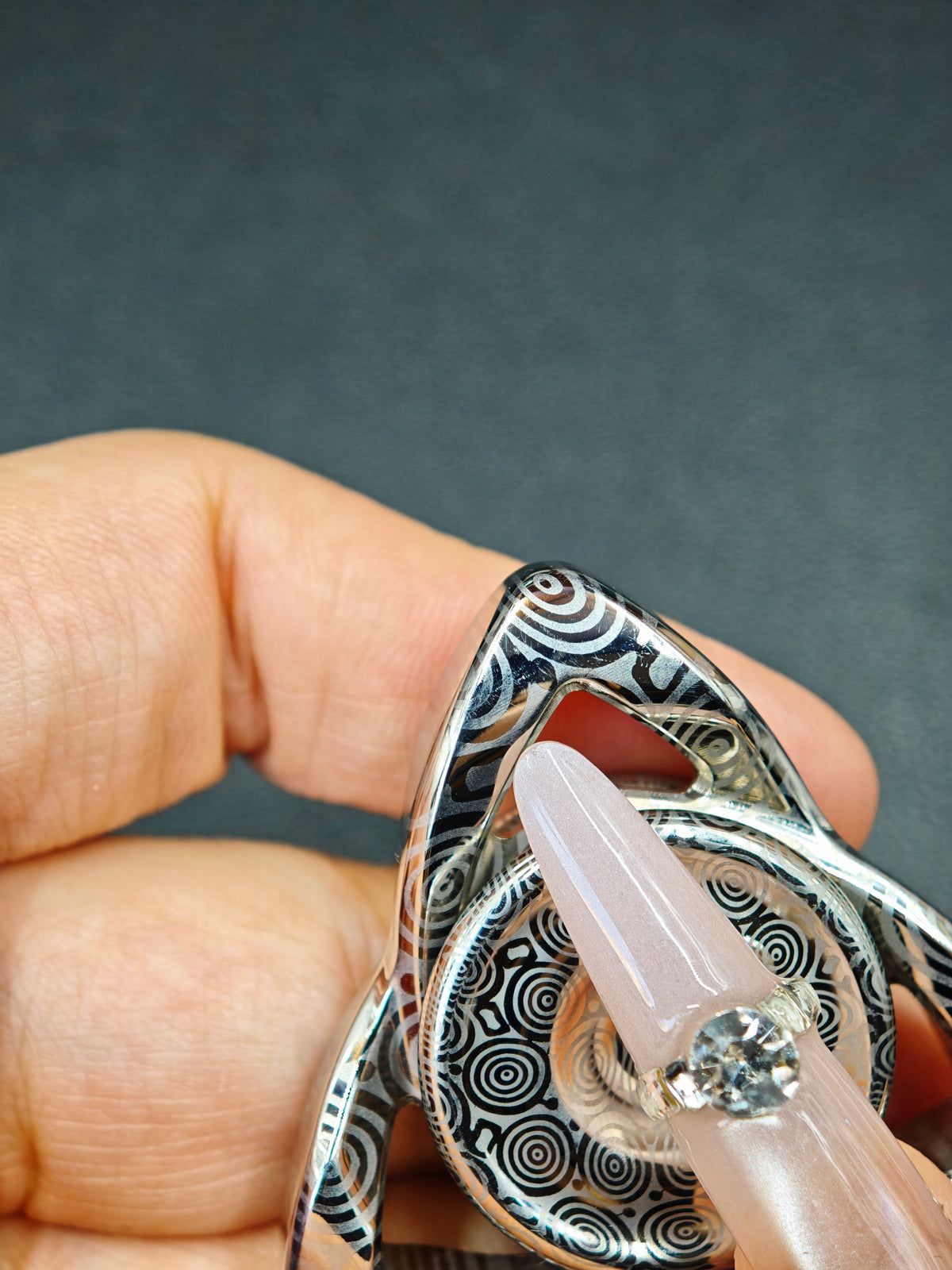 Xian Sin Damasteel