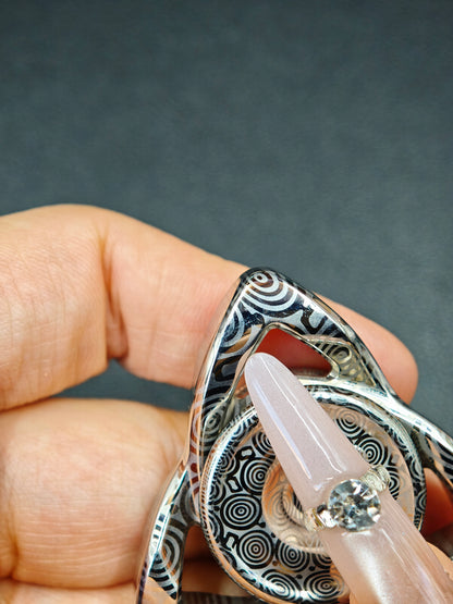 Xian Sin Damasteel