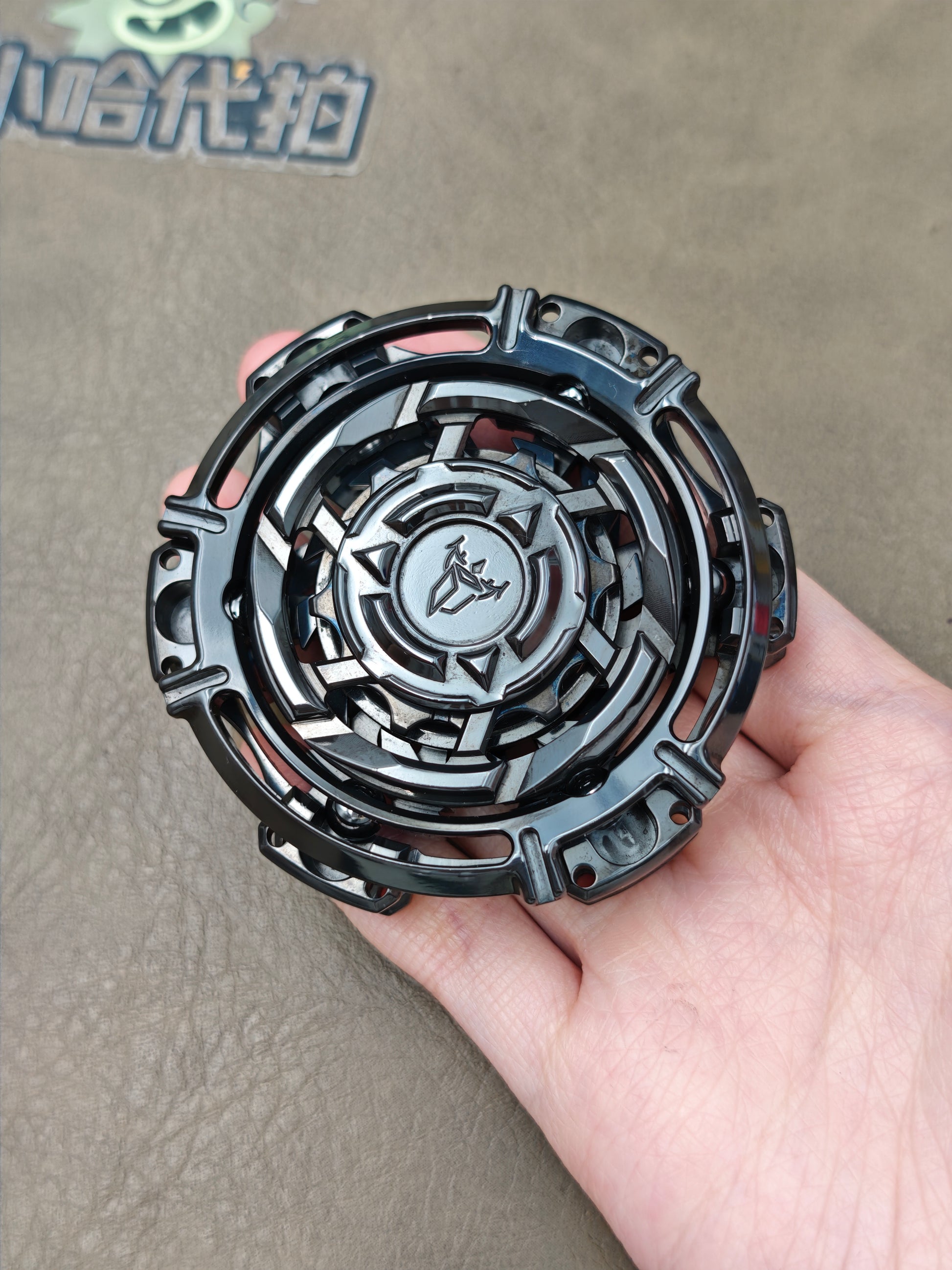 Mystic Ring Zirconium