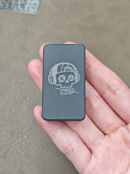 Mute Zirconium