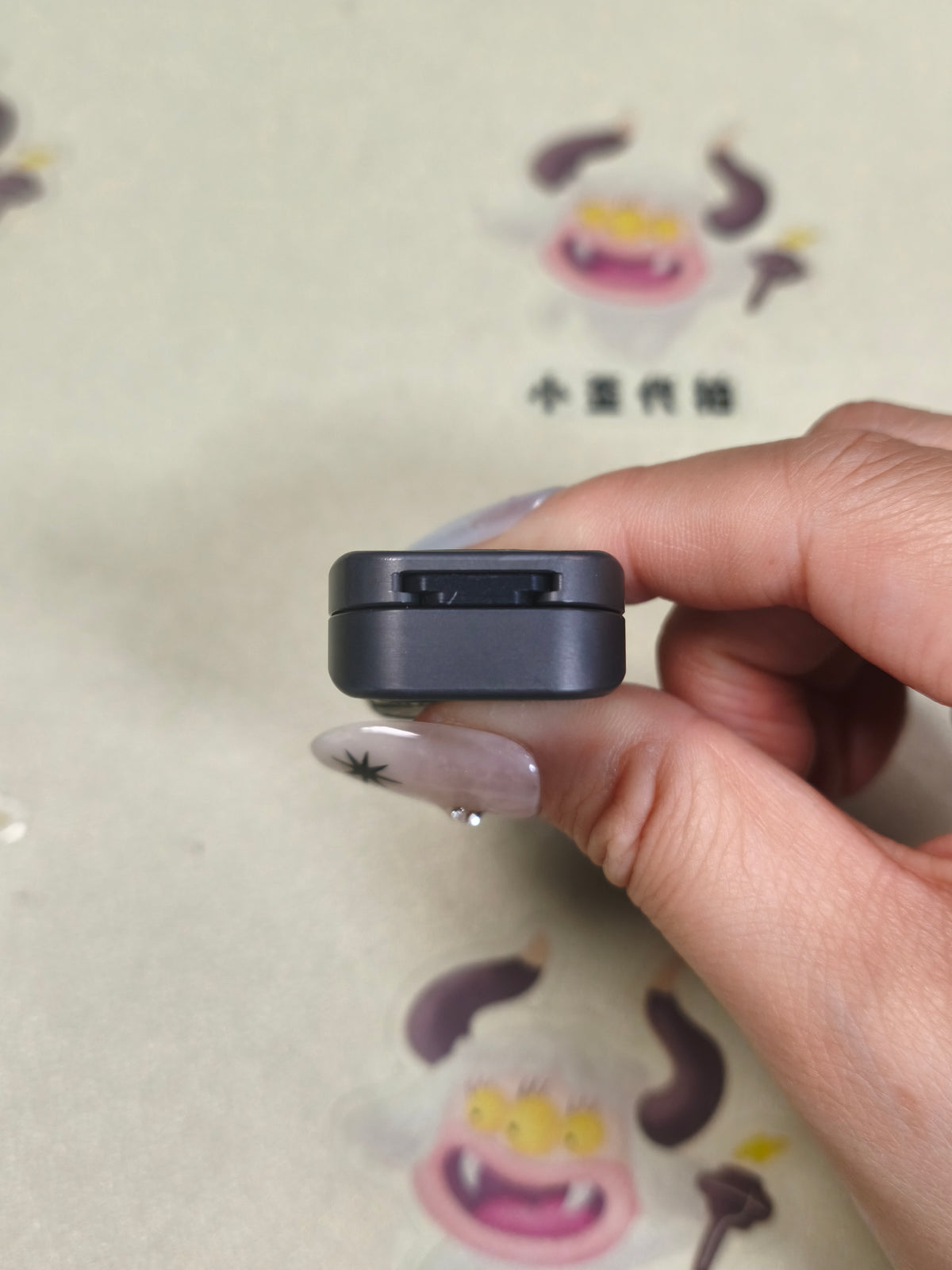 POPO Zirconium Limited Edition