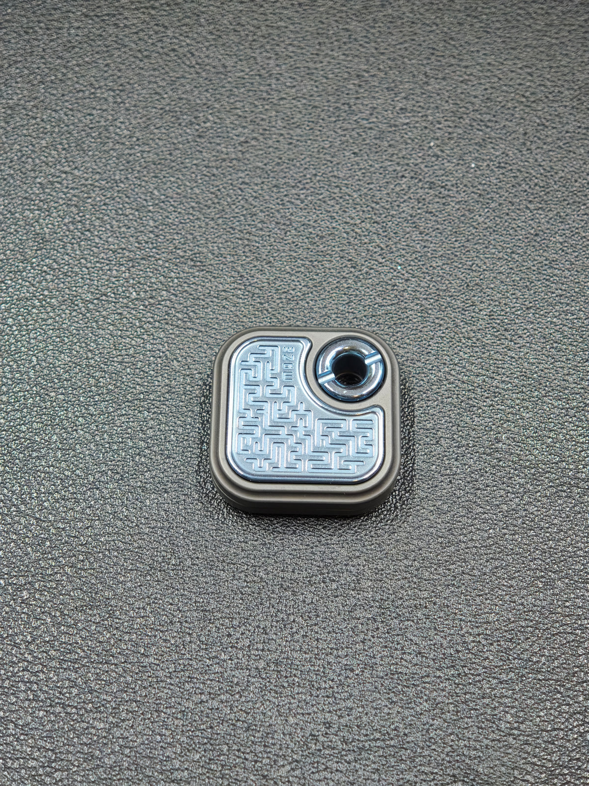 Food Toast Zirconium Brushed