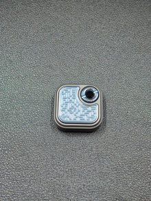 Food Toast Zirconium Brushed