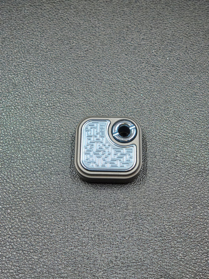 Food Toast Zirconium Brushed