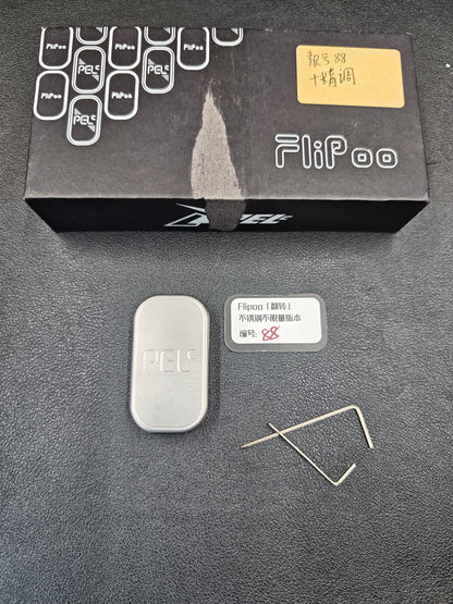 Flipoo Stainless Steel