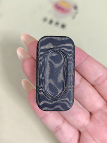 Burlap Micarta POPO Sugar