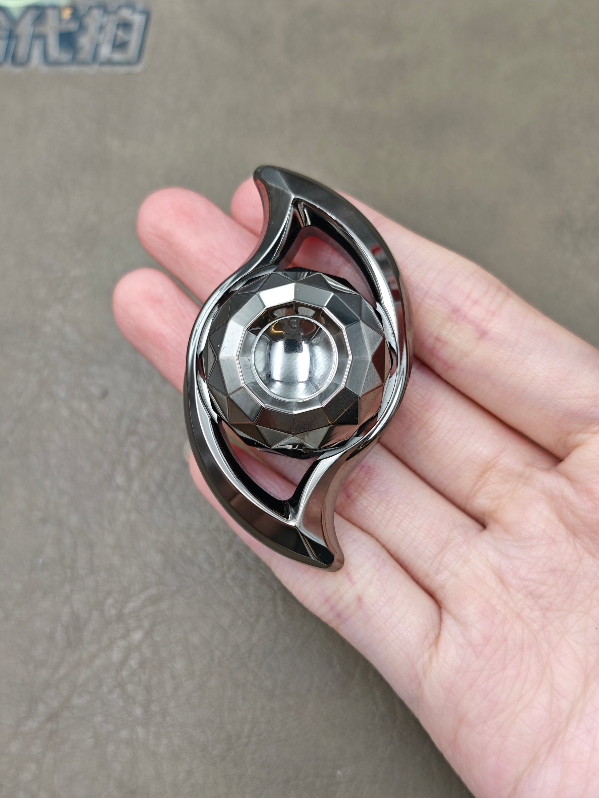 Goddess Tear Stainless Steel
