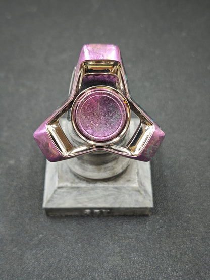 Liquid Crystallized Titanium