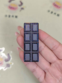 Wafer Chocolate Zircuti