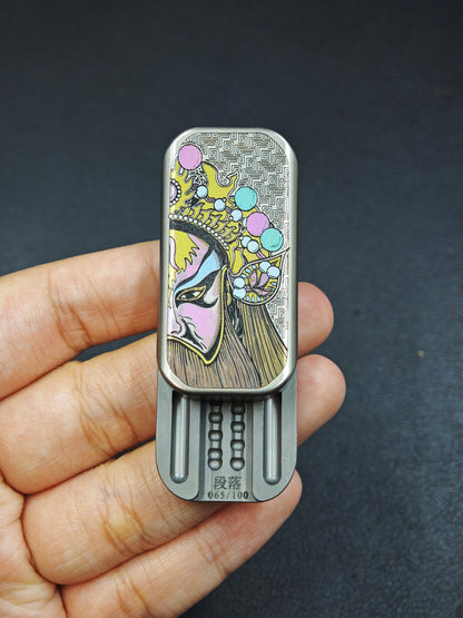 Bingwu POPO Candy Titanium