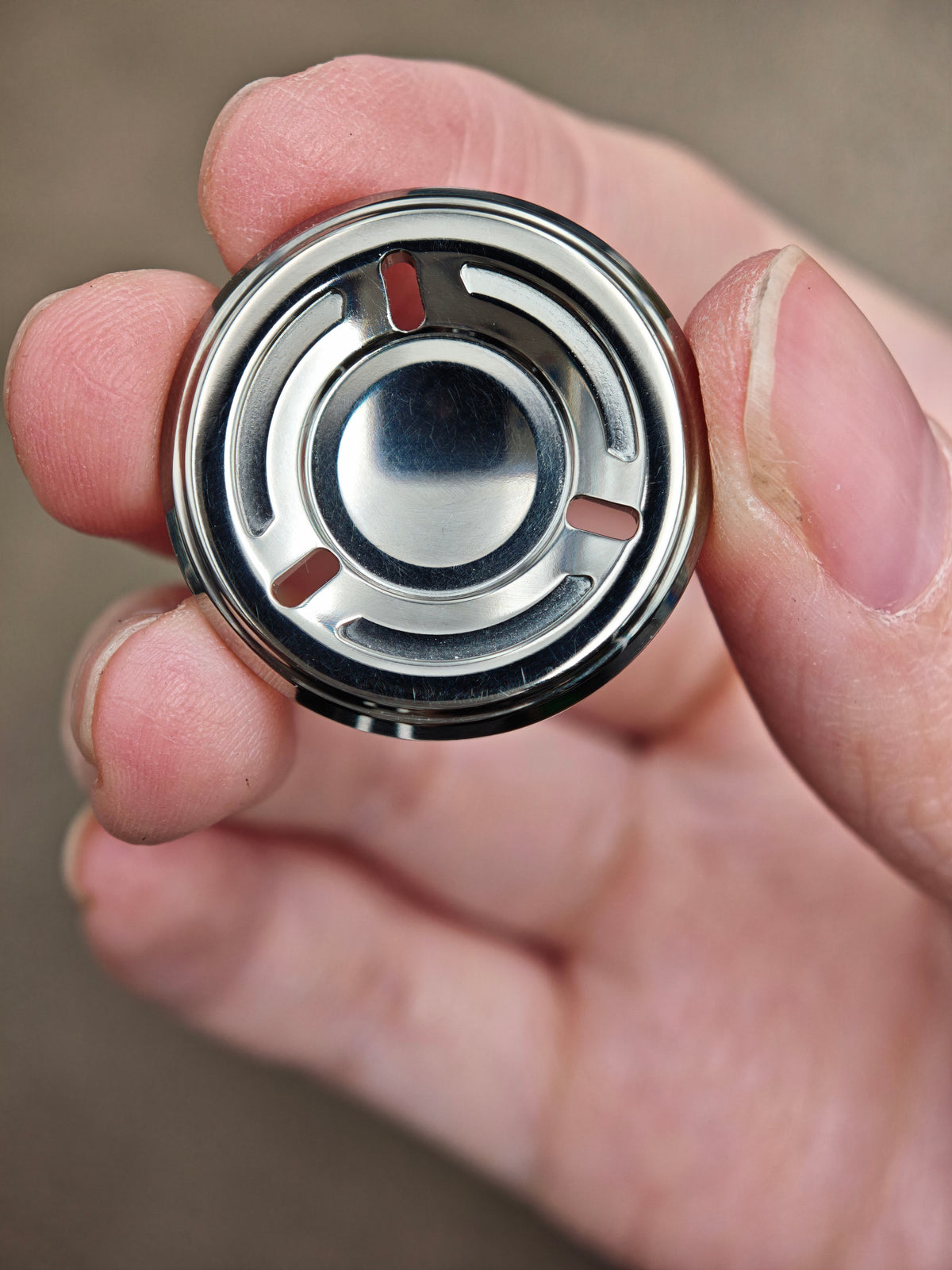 Flash Leap Tungsten