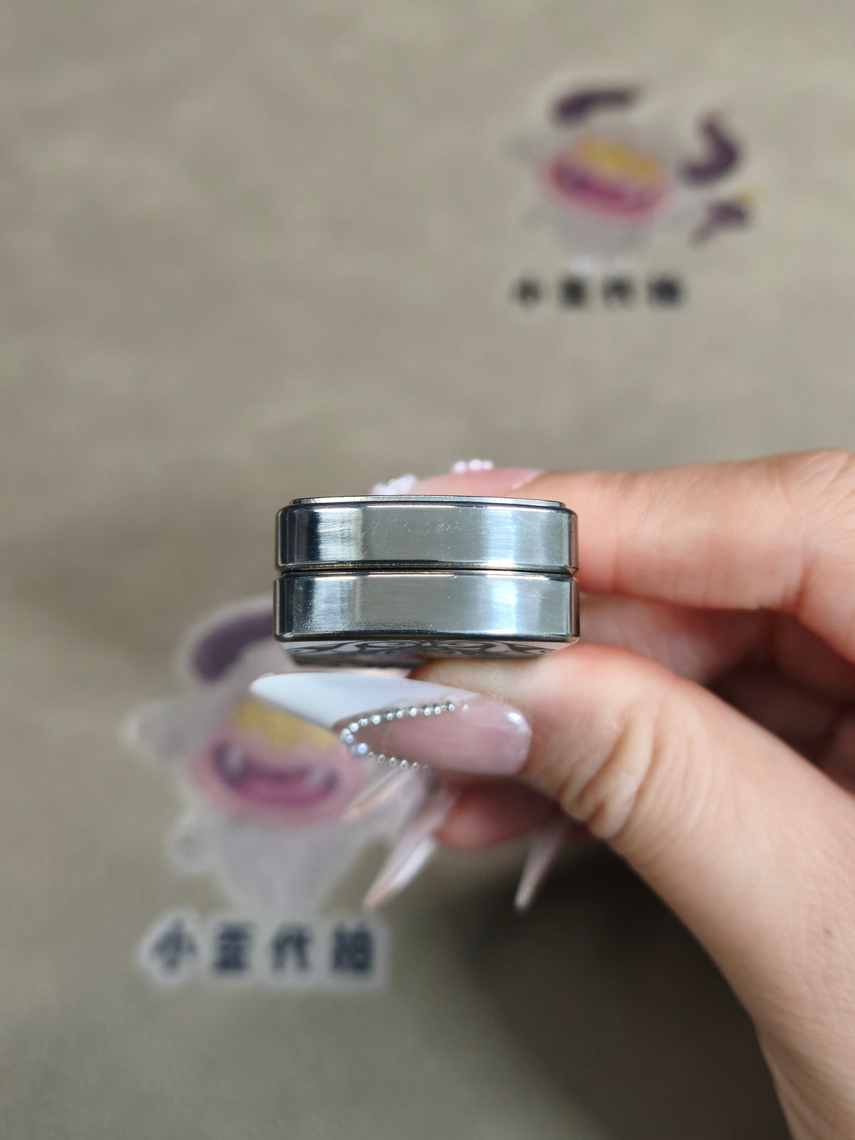 Root Three Zirconium
