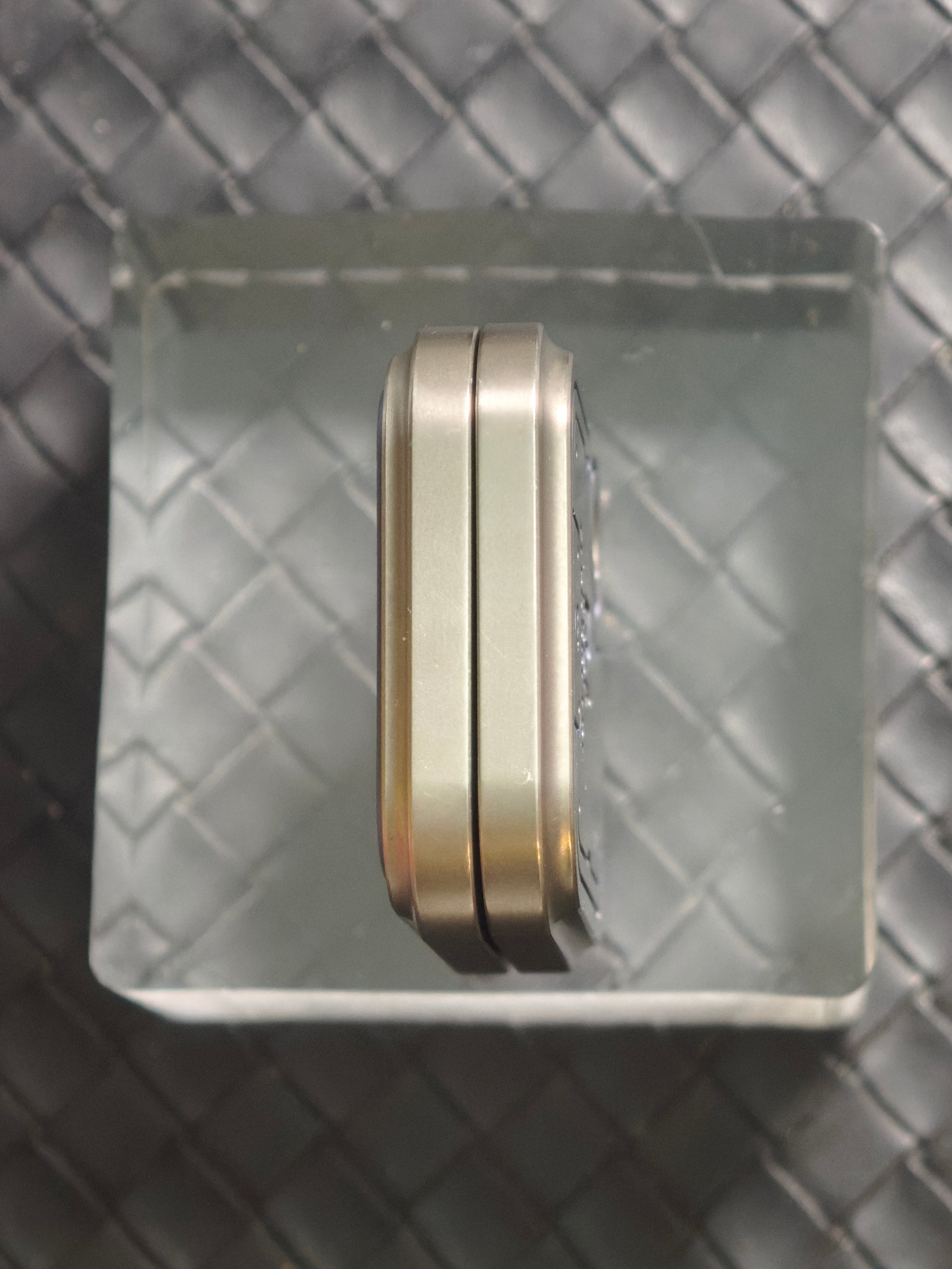 MAZE BLOCK Titanium