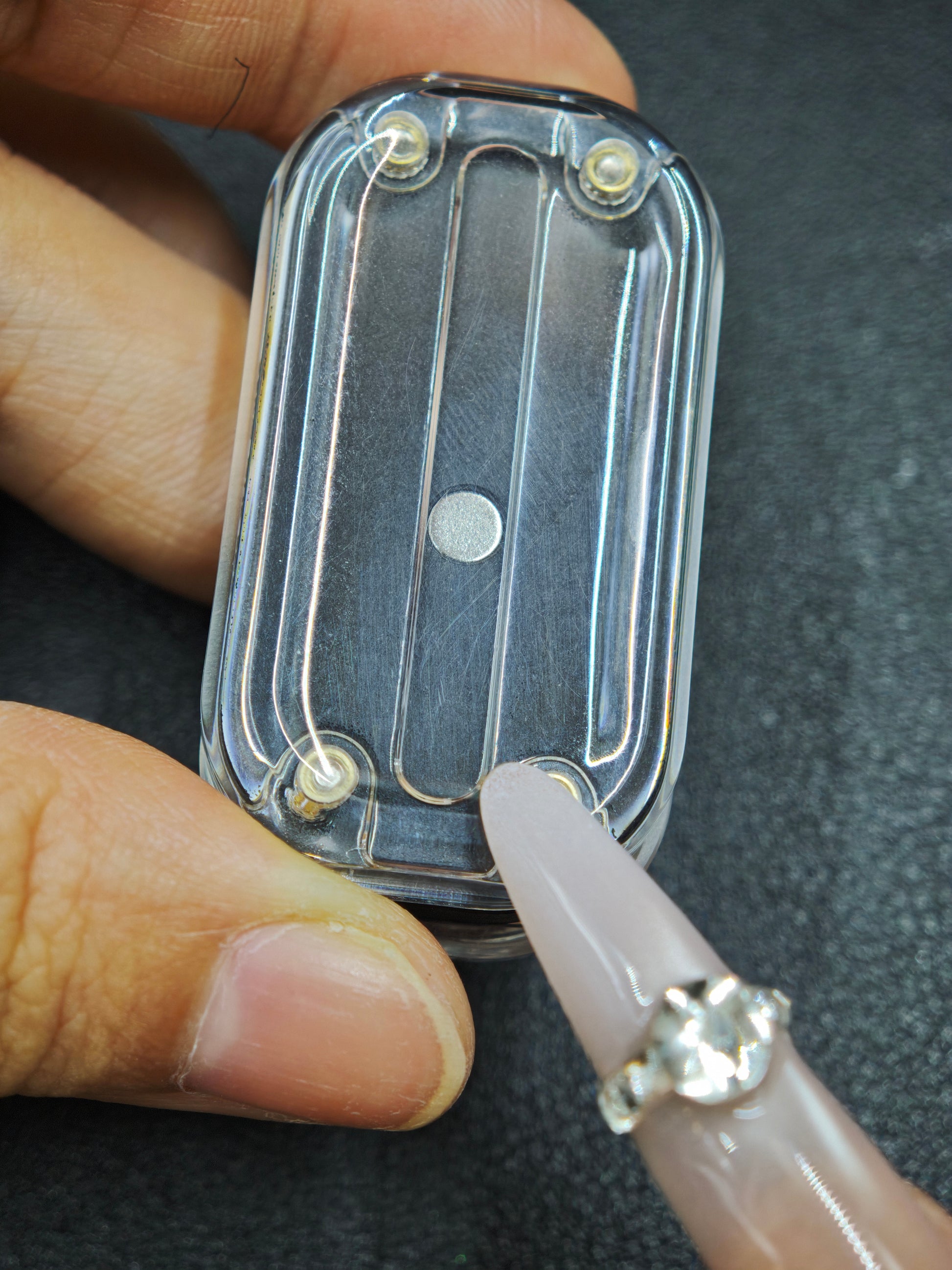 3 Layer Dense Core PC Stainless Steel