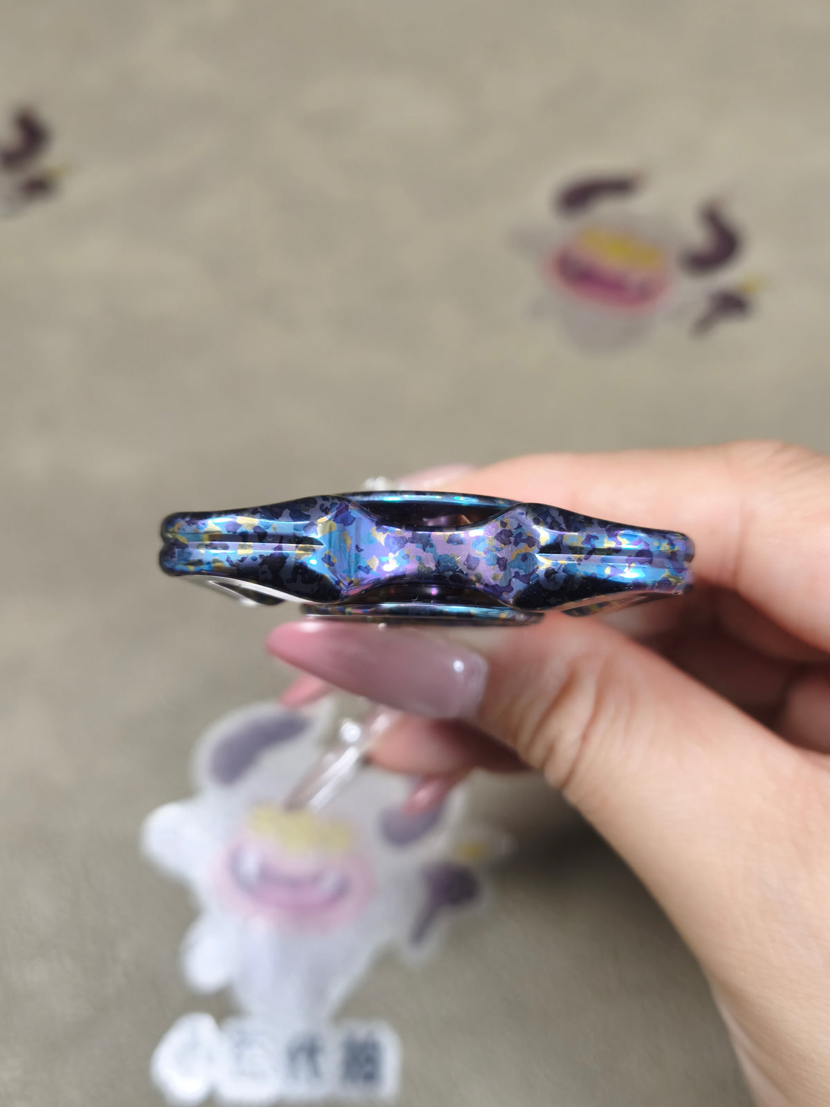 Apophis Titanium