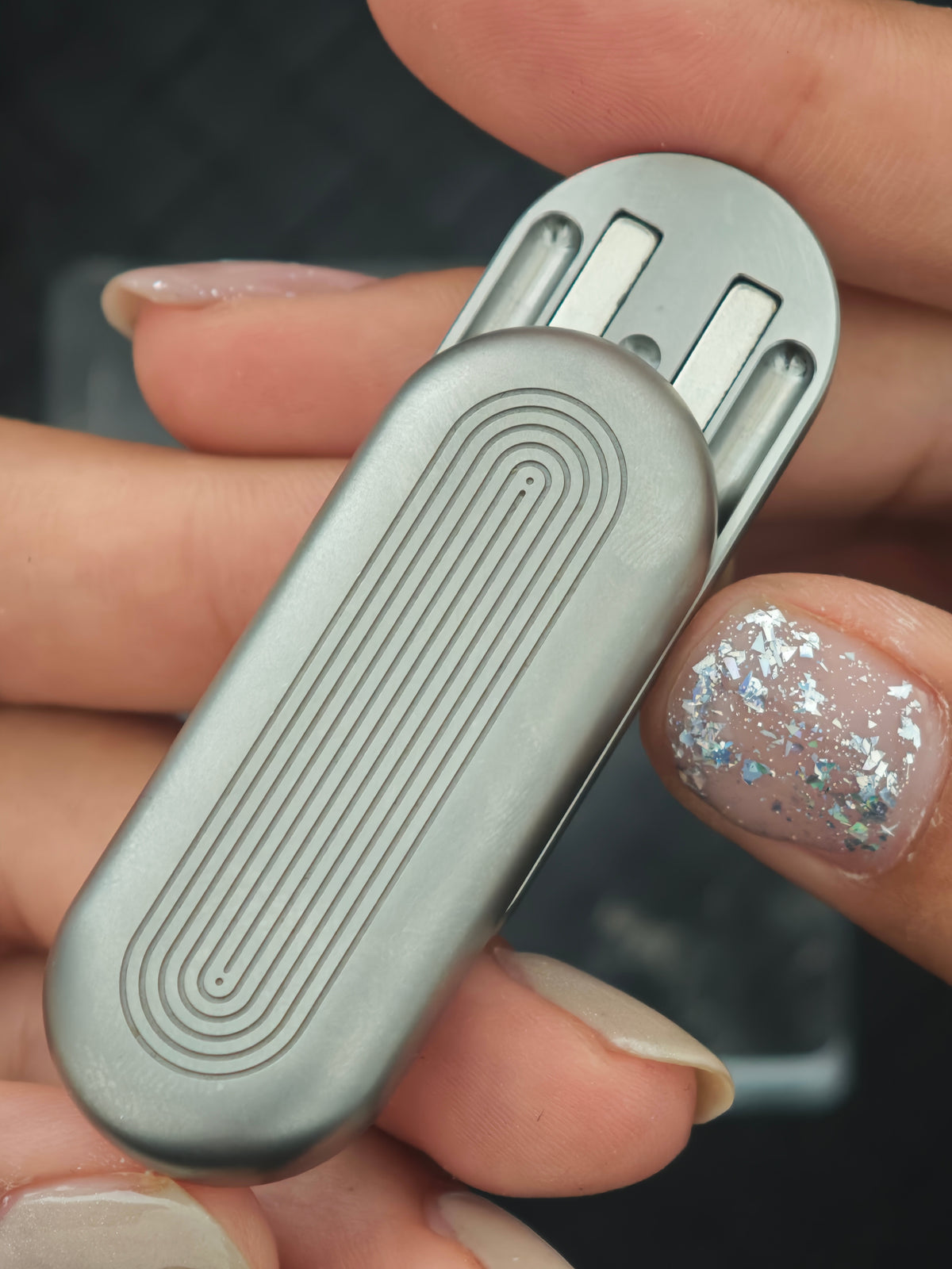 Floating Cloud Stainless Steel