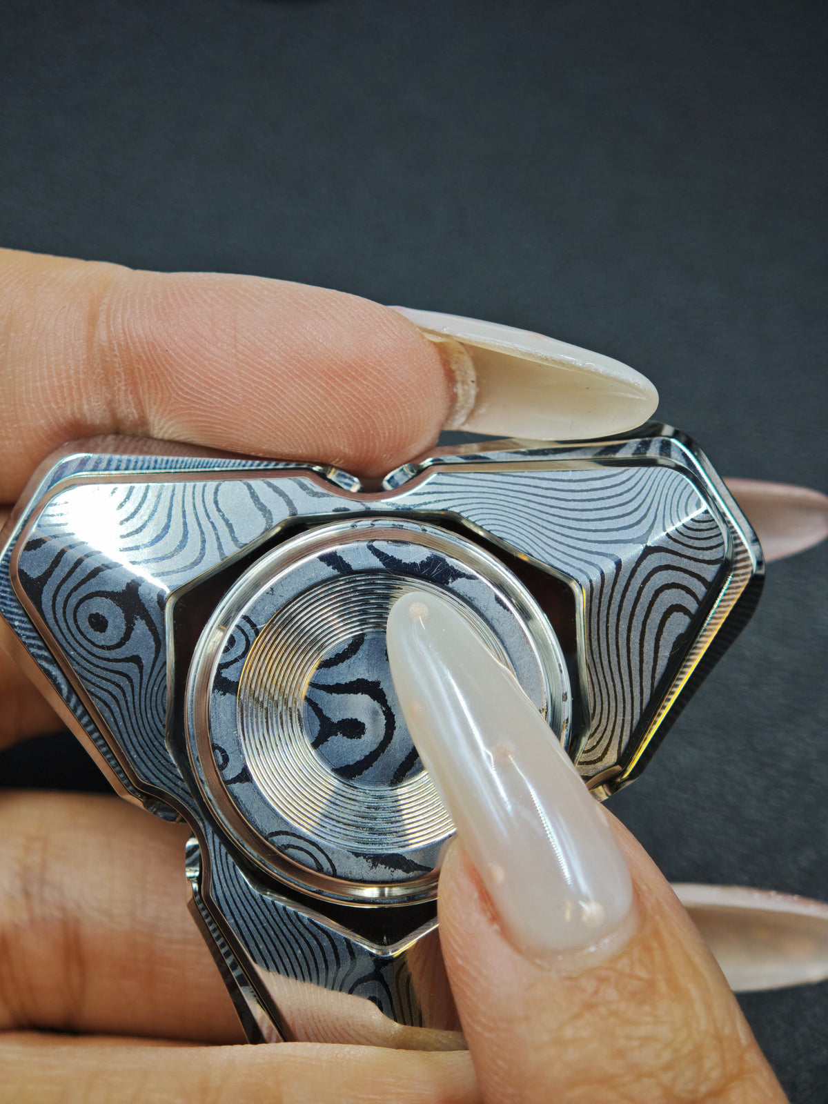 Qs Damasteel