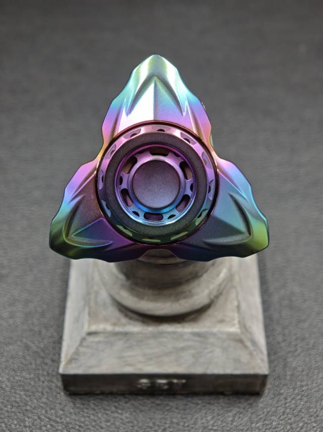 STABLE Dragon Pearl Zirconium Anodized