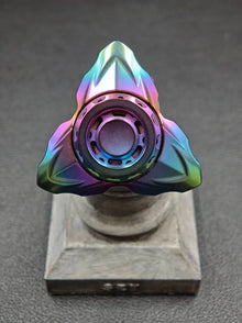 STABLE Dragon Pearl Zirconium Anodized