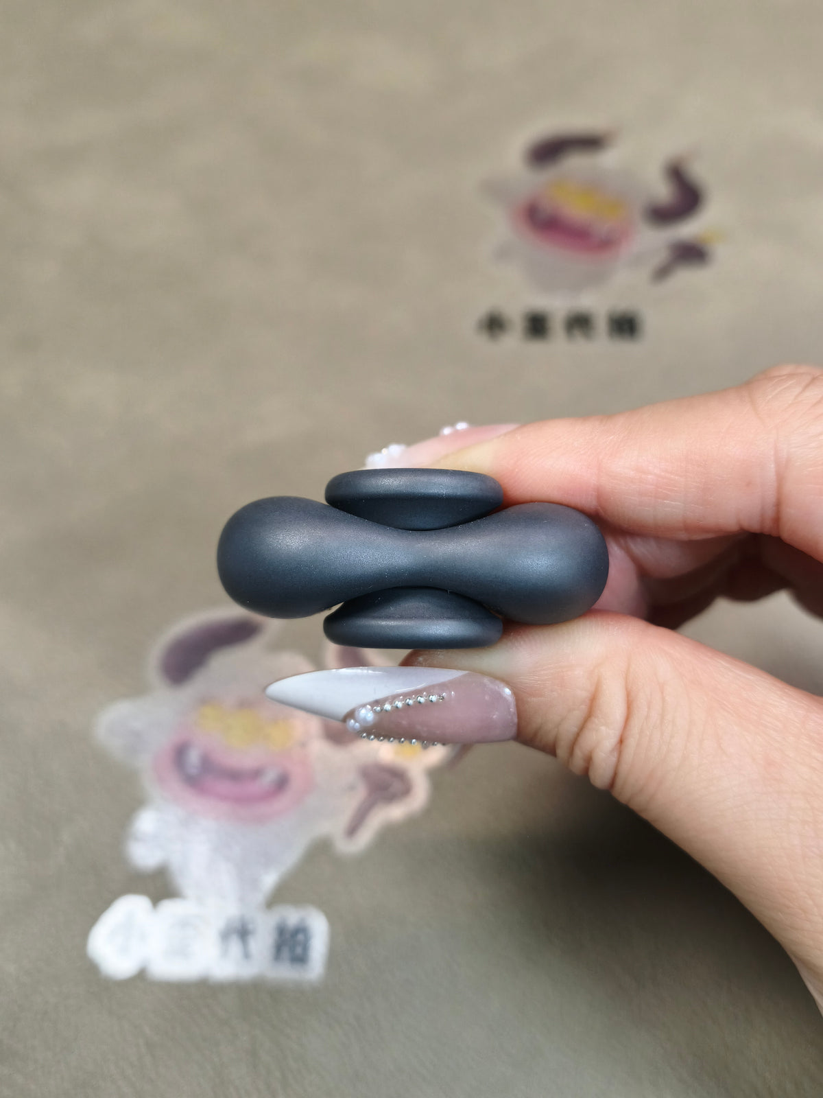 Cell Mini Zirconium Blasted