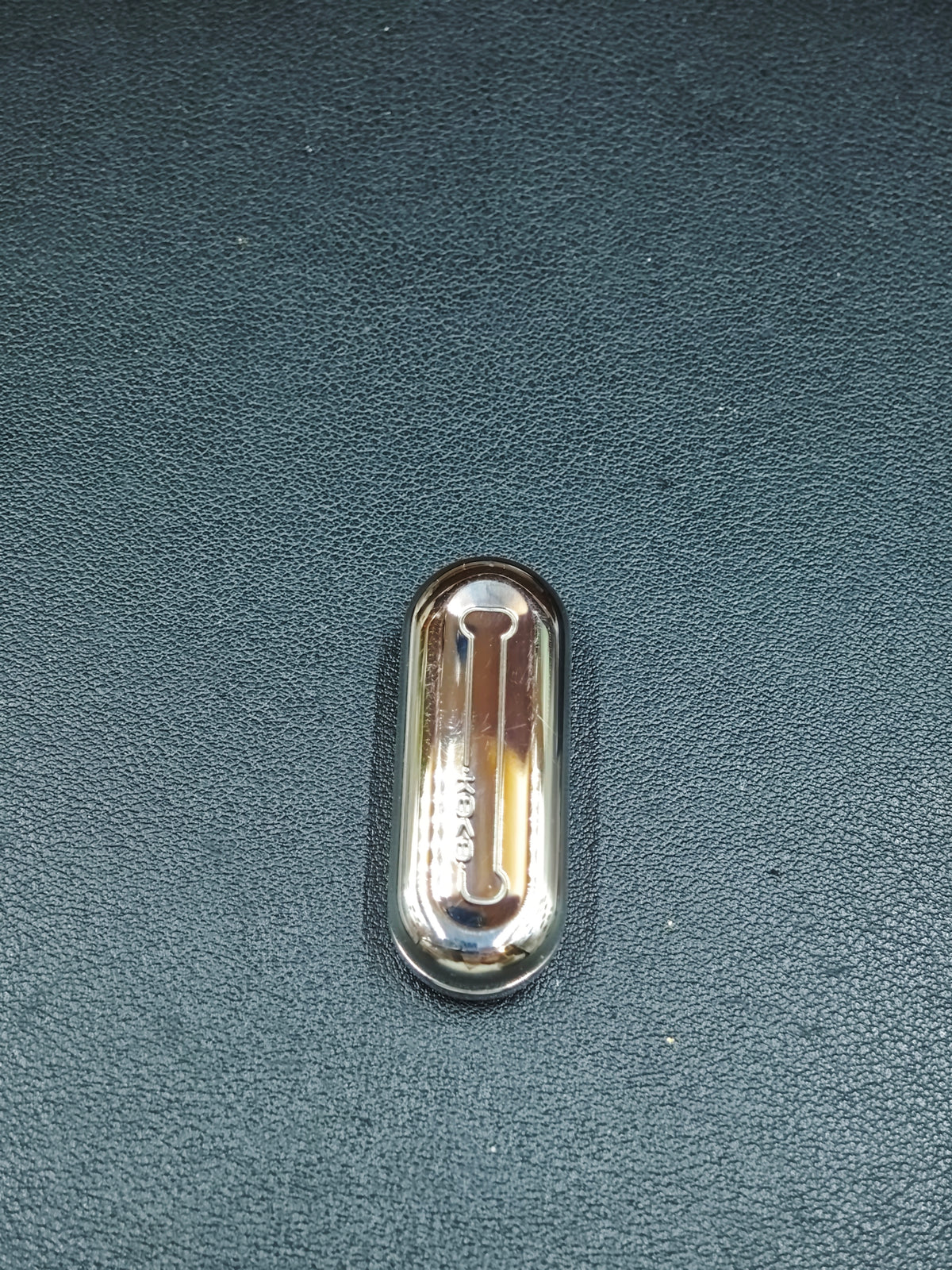 Floating Cloud Titanium Polished