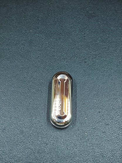 Floating Cloud Titanium Polished