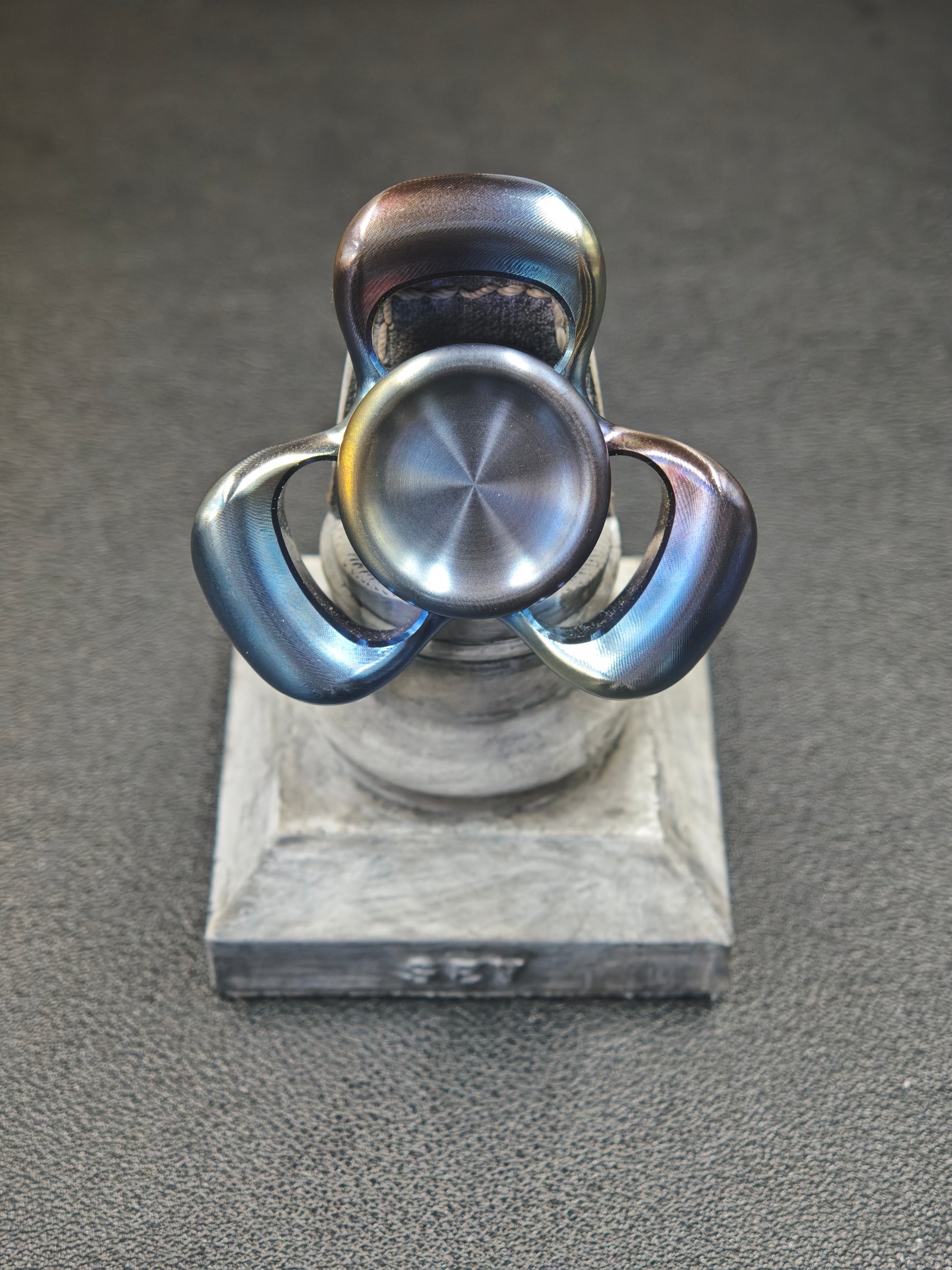 Three-Leaf Horizon OG Zirconium Oil Slick