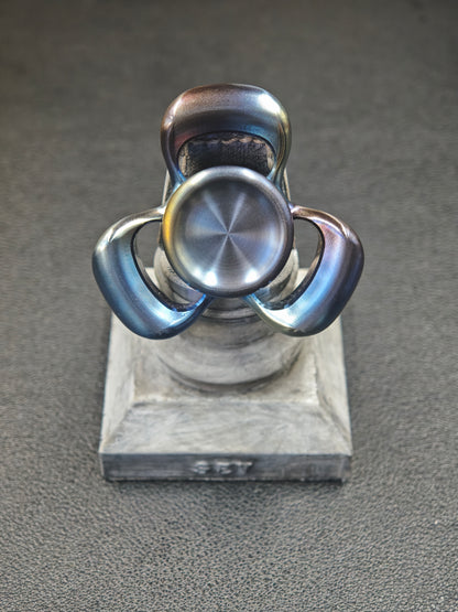 Three-Leaf Horizon OG Zirconium Oil Slick