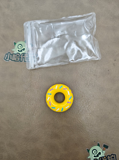 MINI Donut Titanium Color-Anodized