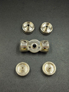 Spin Stainless Steel Titanium
