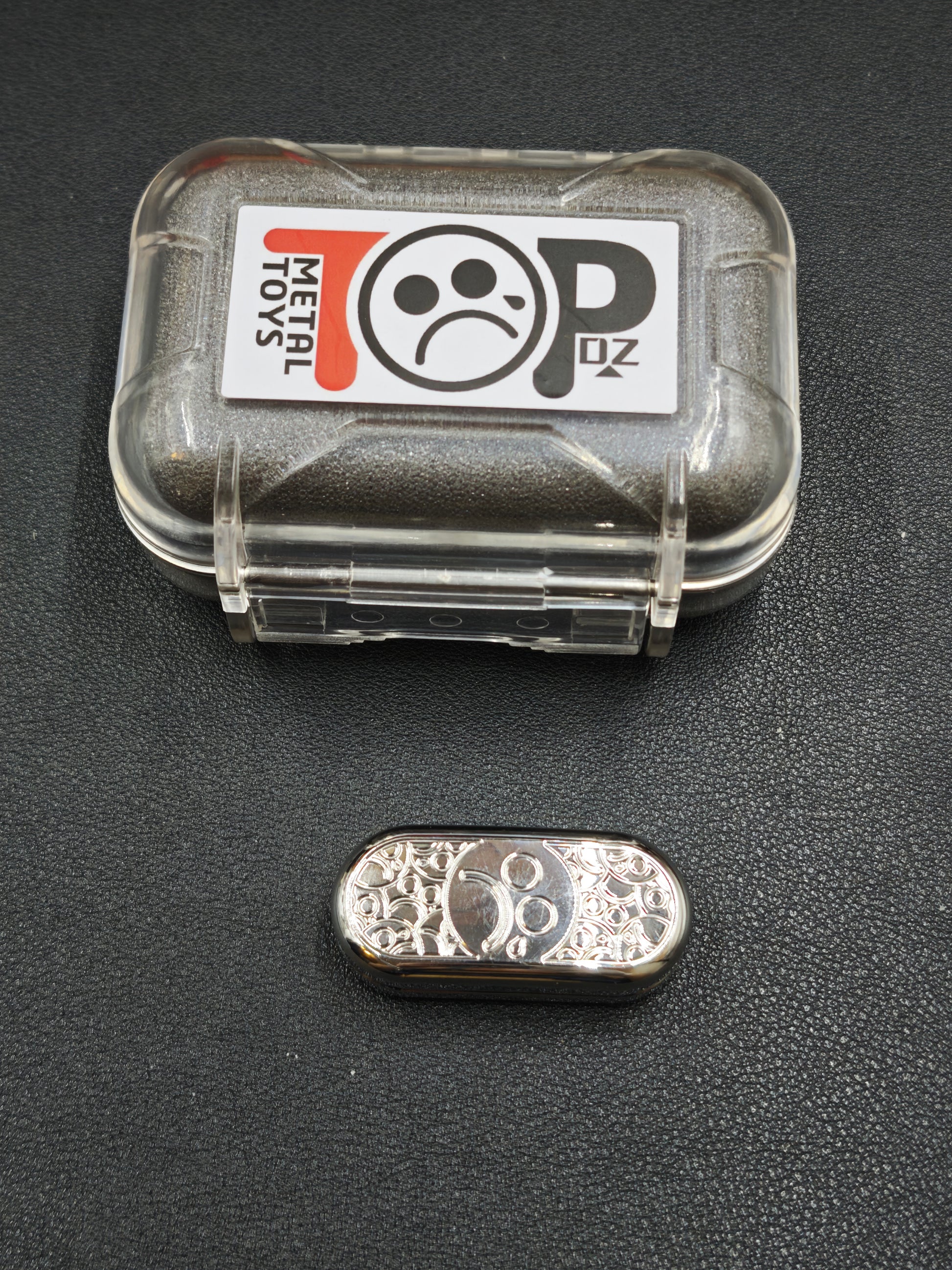 Top B Stainless Steel